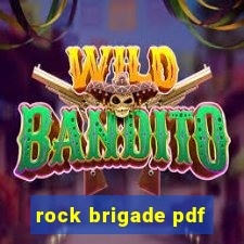 rock brigade pdf